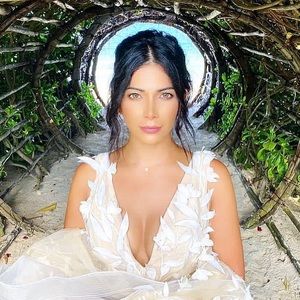 My most loved and delicate photo shoot dress